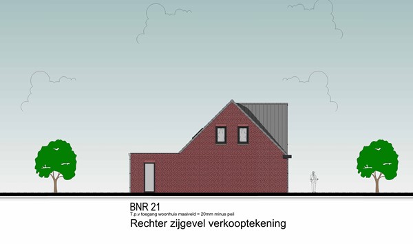 Medium property photo - Grietakkers Bouwnummer 24, 6905 CD Zevenaar